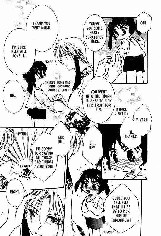 Page 23 Chapter 7 Elle & Takara