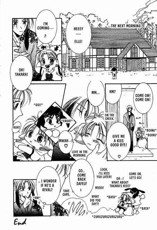 Page 24 Chapter 7 Elle & Takara