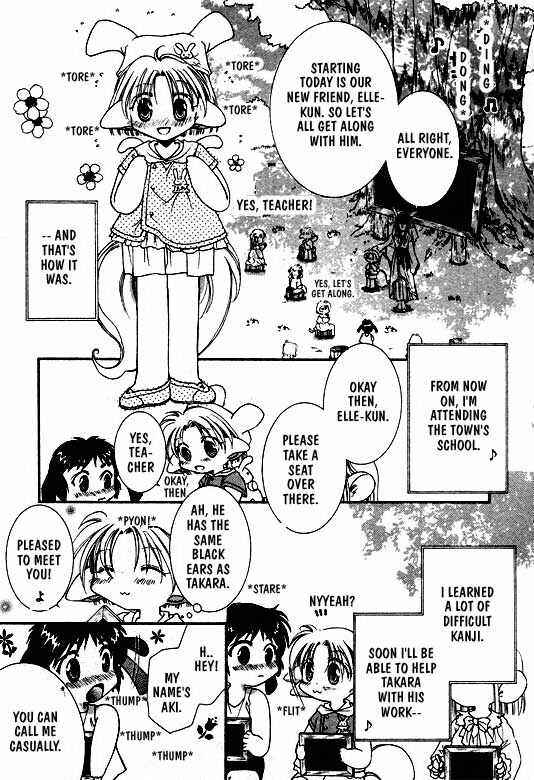 Page 3 Chapter 7 Elle & Takara