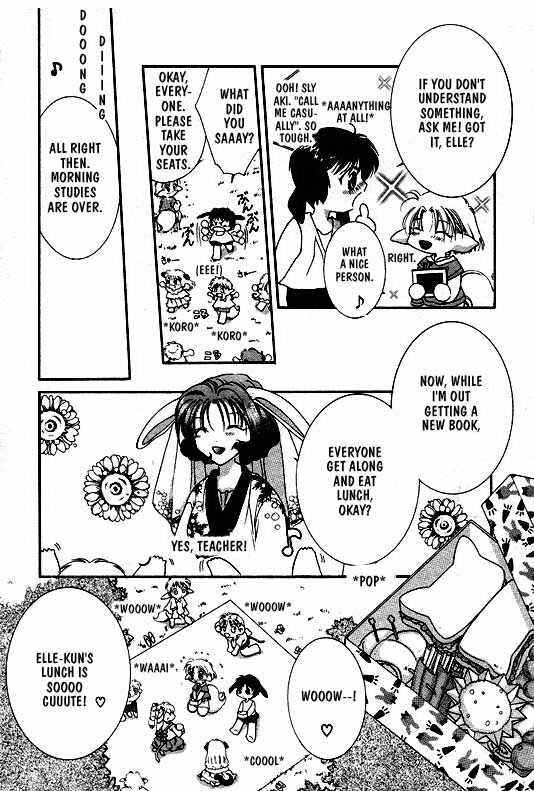 Page 4 Chapter 7 Elle & Takara