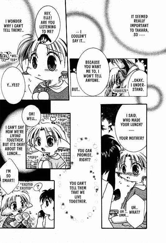 Page 7 Chapter 7 Elle & Takara