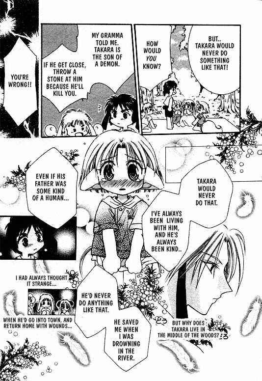 Page 9 Chapter 7 Elle & Takara