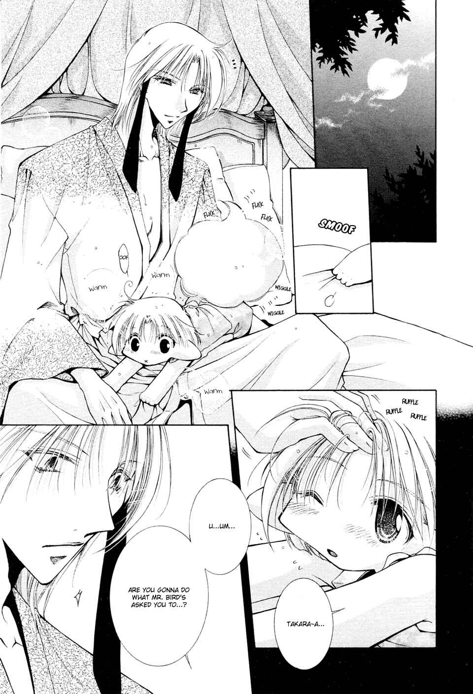 Page 15 Chapter 4 Elle & Takara