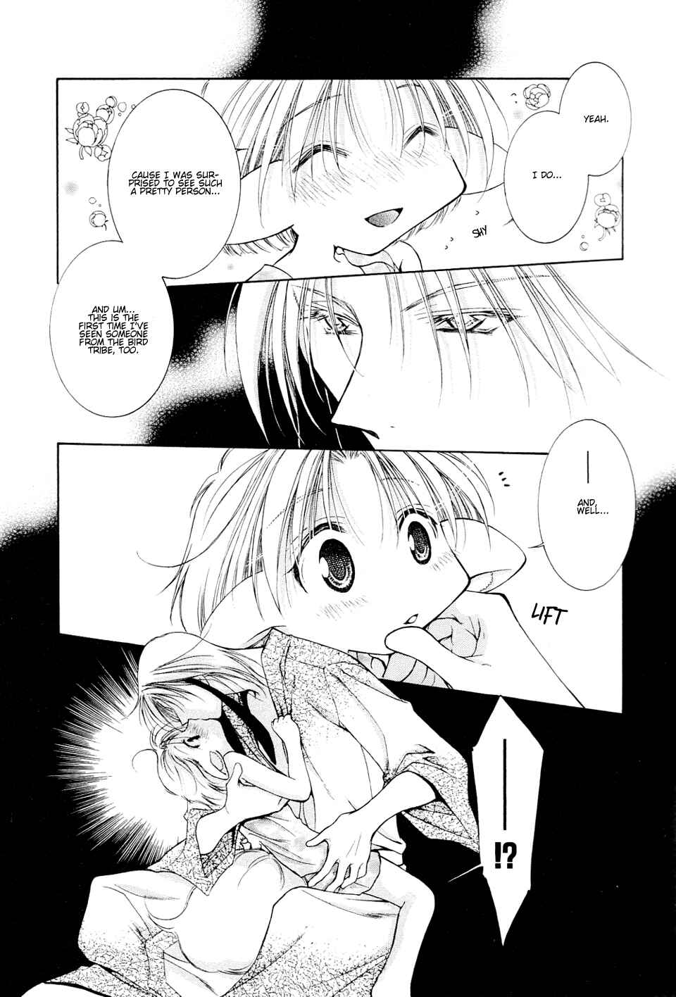 Page 17 Chapter 4 Elle & Takara