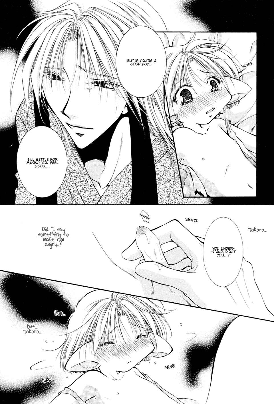 Page 21 Chapter 4 Elle & Takara