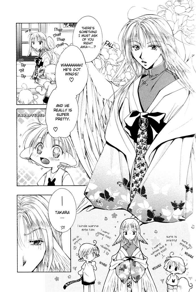 Page 6 Chapter 4 Elle & Takara
