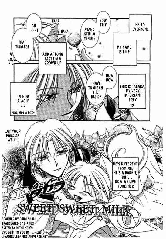 Page 1 Chapter 2 Elle & Takara