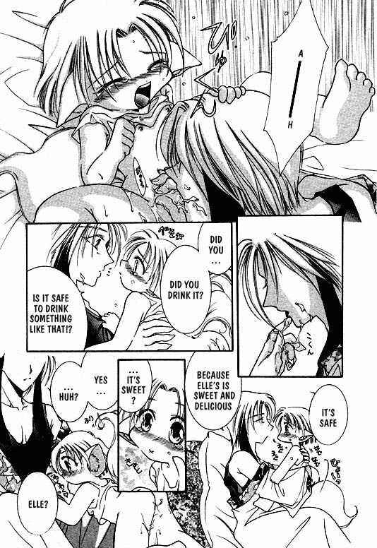 Page 5 Chapter 2 Elle & Takara