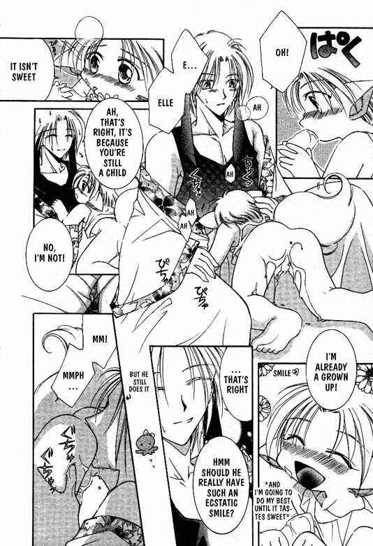 Page 6 Chapter 2 Elle & Takara