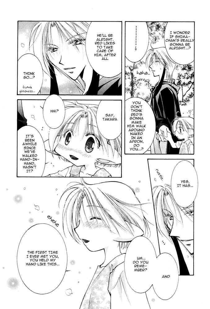 Page 10 Chapter 2 Elle & Takara