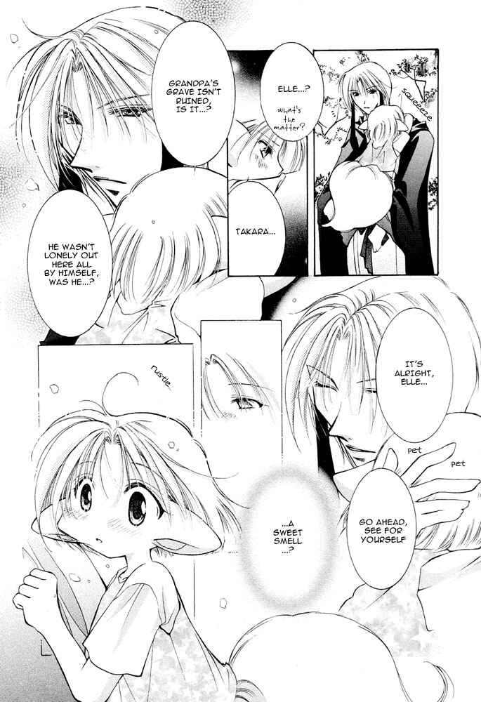 Page 12 Chapter 2 Elle & Takara