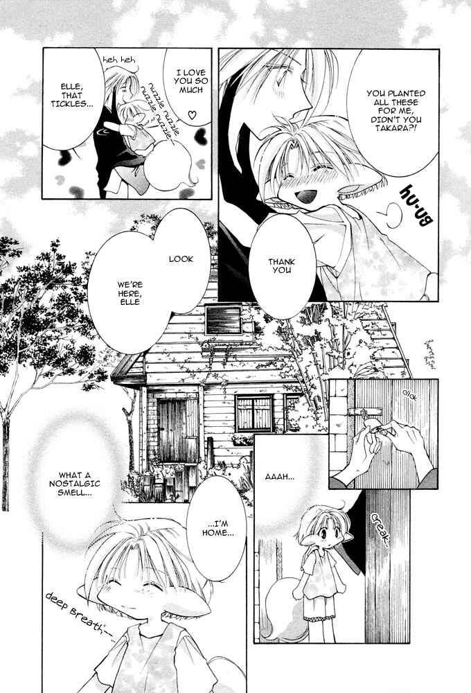 Page 14 Chapter 2 Elle & Takara