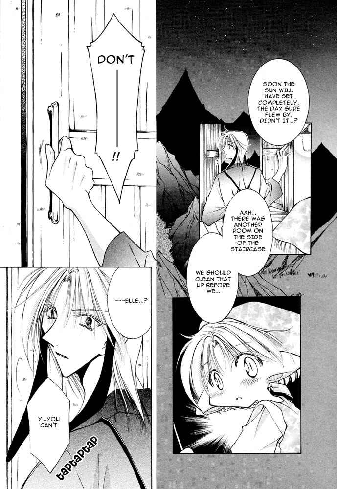 Page 16 Chapter 2 Elle & Takara