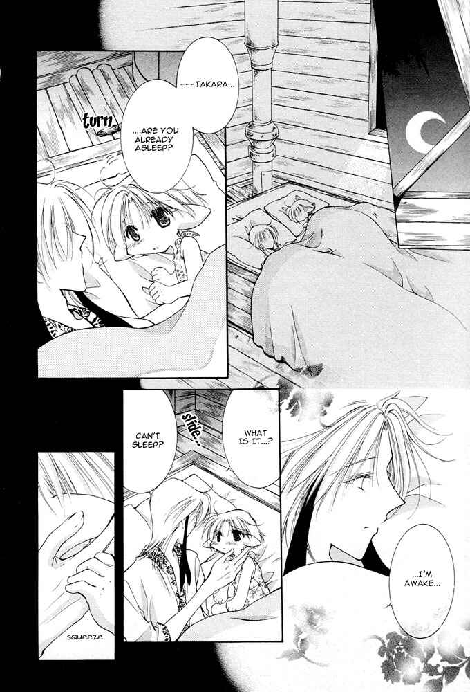 Page 19 Chapter 2 Elle & Takara