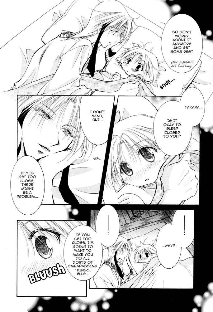 Page 21 Chapter 2 Elle & Takara