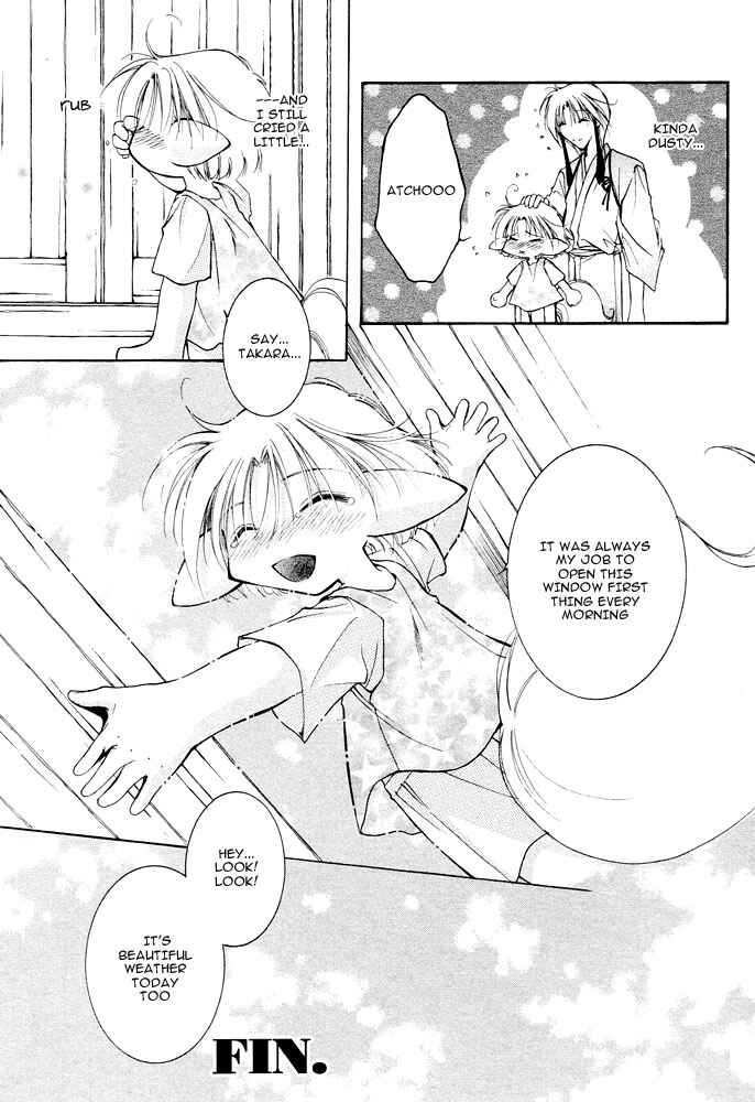 Page 33 Chapter 2 Elle & Takara