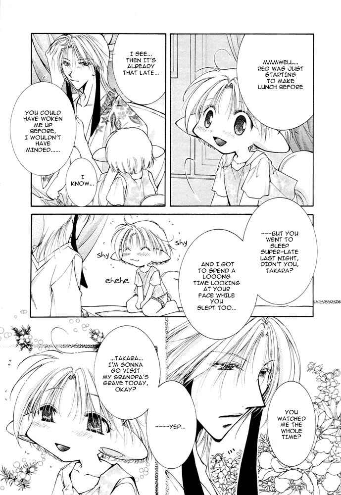 Page 6 Chapter 2 Elle & Takara