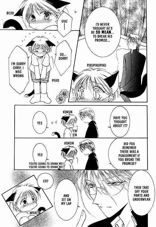 Page 10 Chapter 11 Elle & Takara