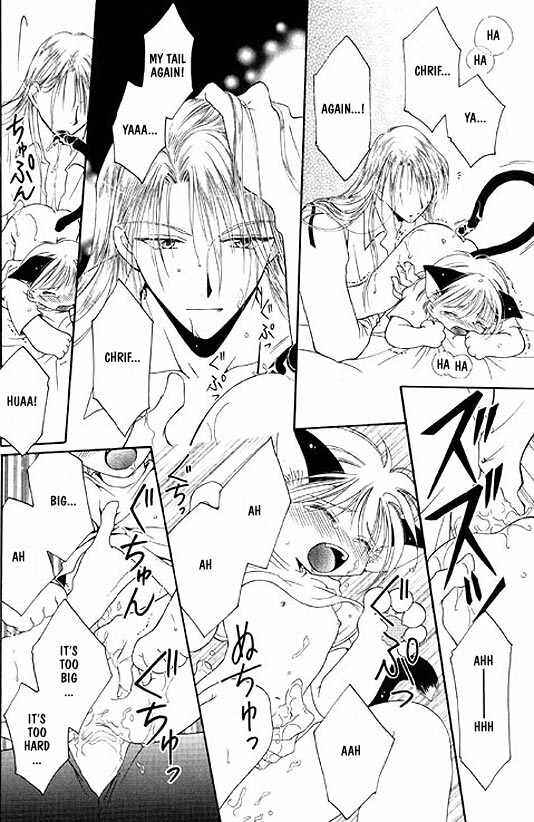 Page 15 Chapter 11 Elle & Takara