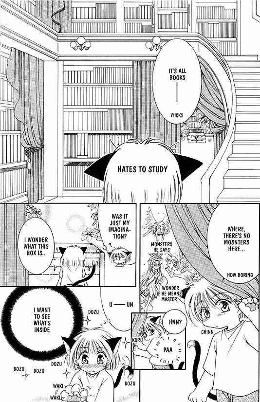 Page 6 Chapter 11 Elle & Takara