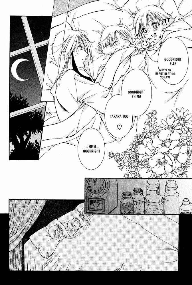 Page 11 Chapter 6 Elle & Takara