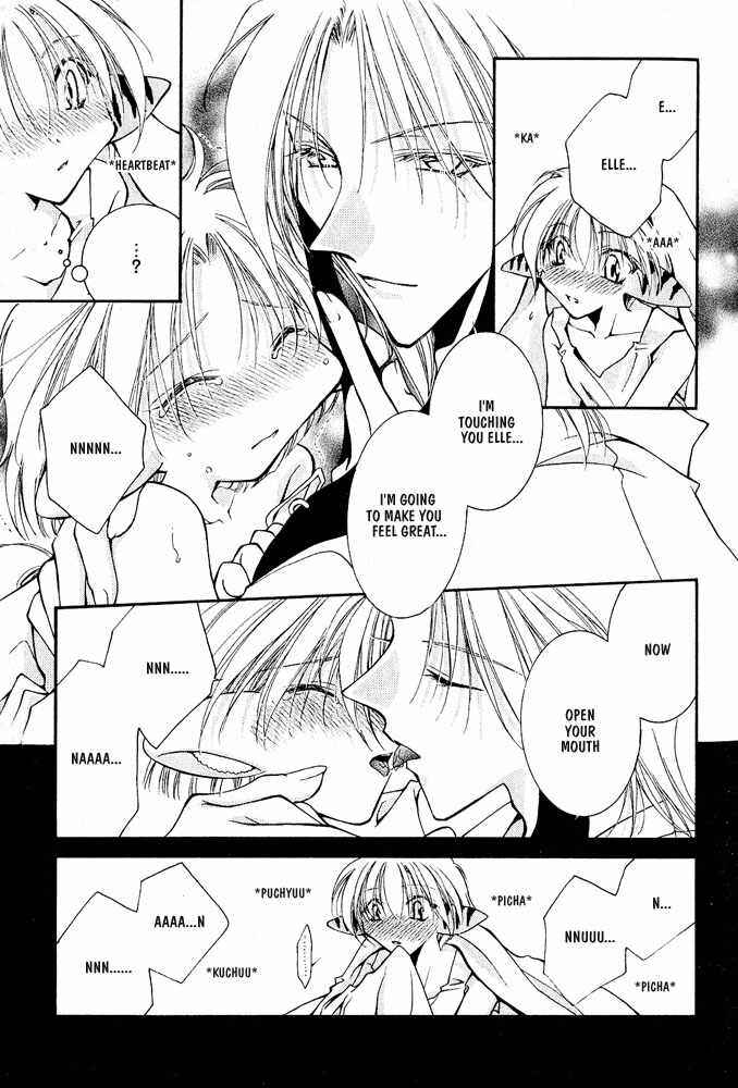 Page 18 Chapter 6 Elle & Takara