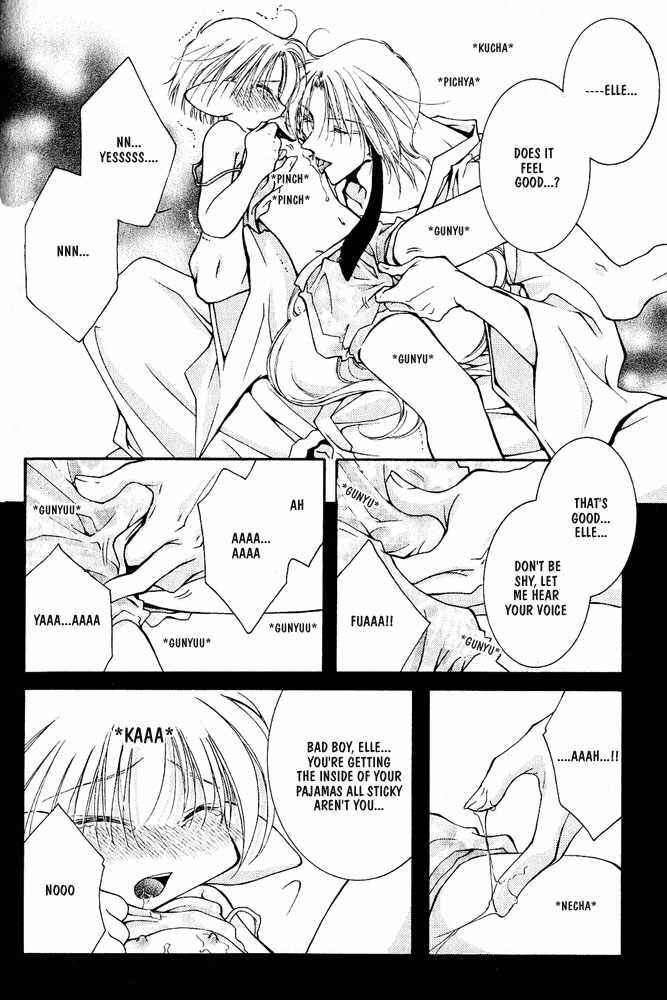 Page 19 Chapter 6 Elle & Takara