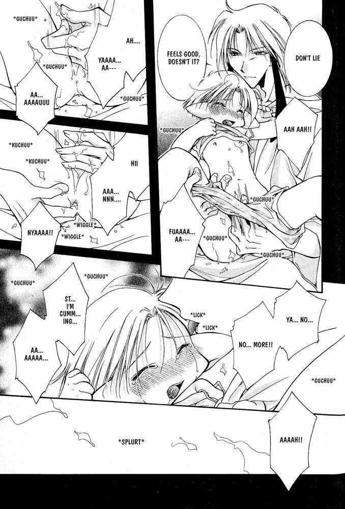 Page 20 Chapter 6 Elle & Takara