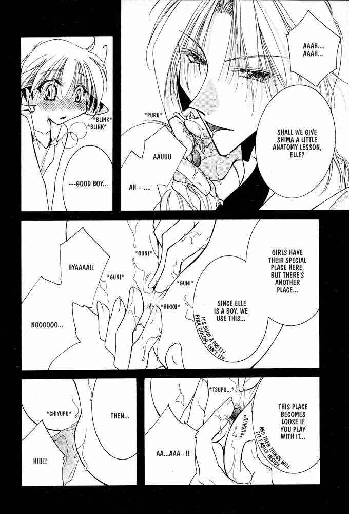 Page 23 Chapter 6 Elle & Takara