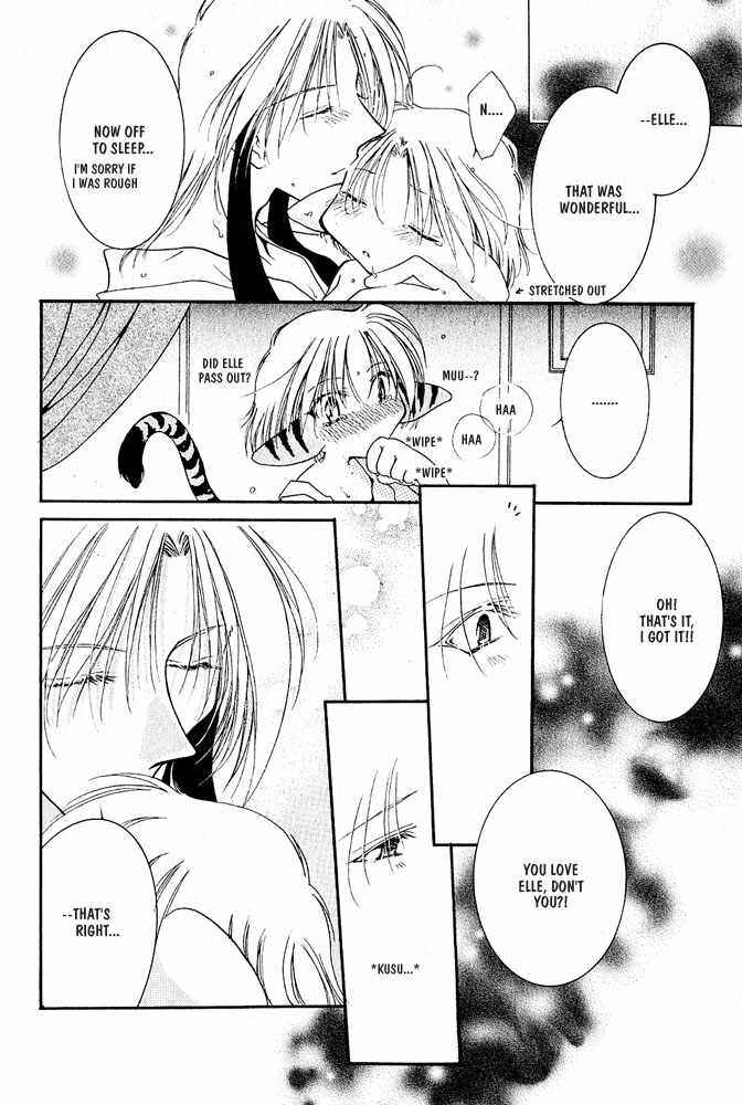Page 27 Chapter 6 Elle & Takara