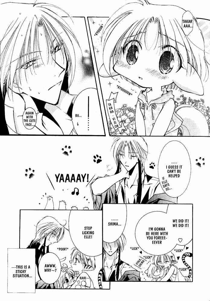 Page 8 Chapter 6 Elle & Takara