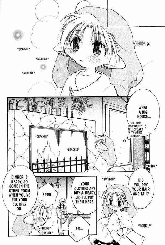 Page 10 Chapter 3 Elle & Takara
