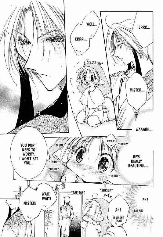 Page 11 Chapter 3 Elle & Takara