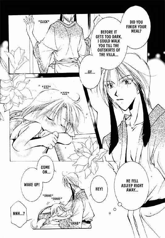Page 14 Chapter 3 Elle & Takara