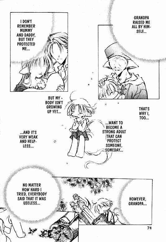 Page 18 Chapter 3 Elle & Takara