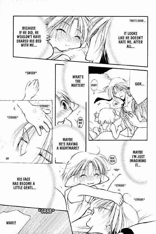 Page 21 Chapter 3 Elle & Takara
