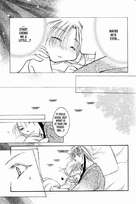 Page 23 Chapter 3 Elle & Takara