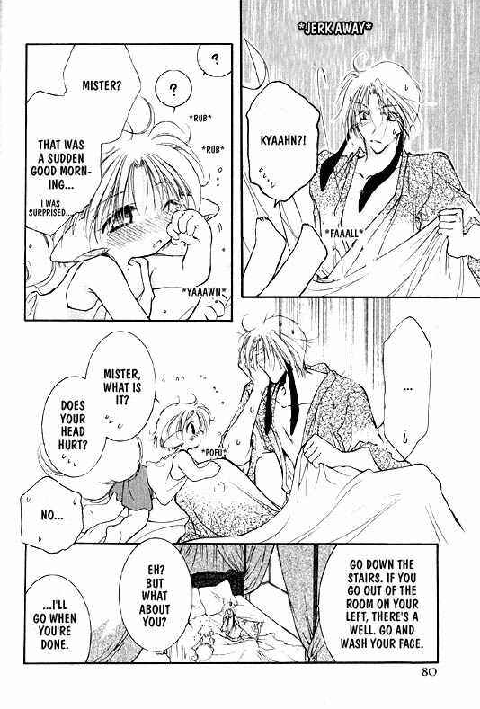 Page 24 Chapter 3 Elle & Takara