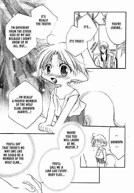 Page 27 Chapter 3 Elle & Takara