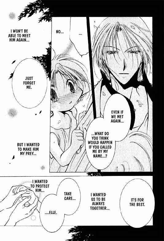Page 31 Chapter 3 Elle & Takara