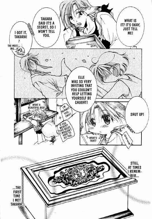 Page 5 Chapter 3 Elle & Takara