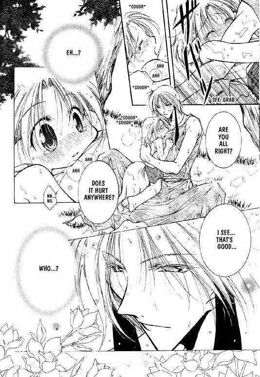 Page 8 Chapter 3 Elle & Takara