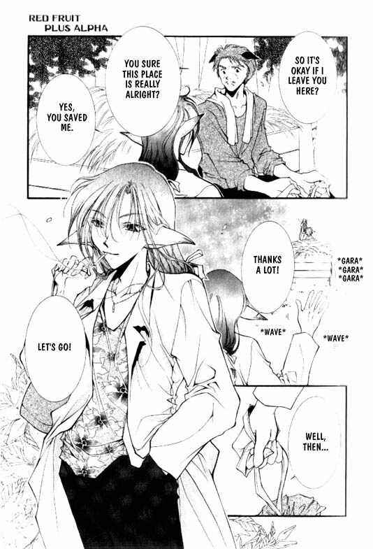 Page 10 Chapter 1 Elle & Takara