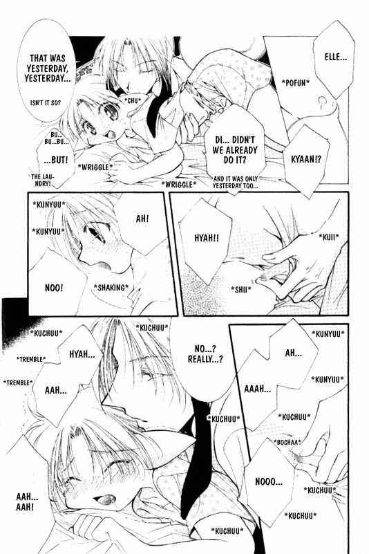 Page 13 Chapter 1 Elle & Takara