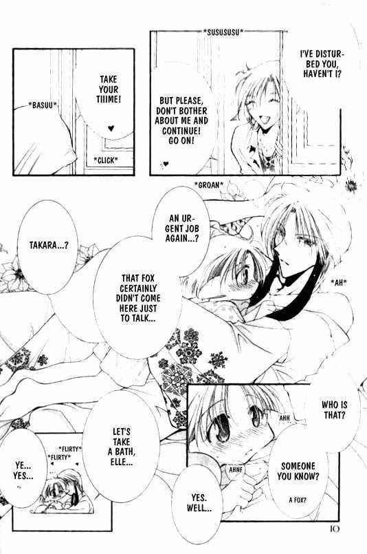 Page 15 Chapter 1 Elle & Takara