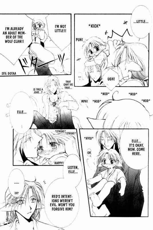 Page 18 Chapter 1 Elle & Takara