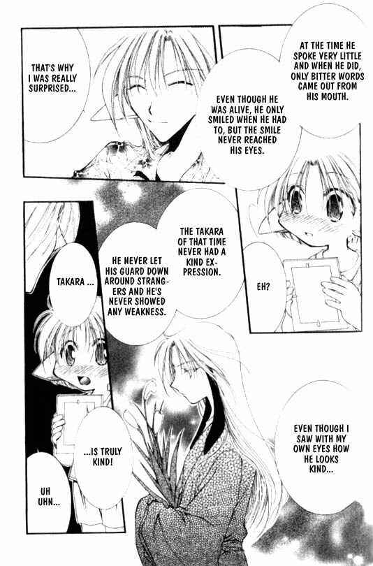 Page 22 Chapter 1 Elle & Takara