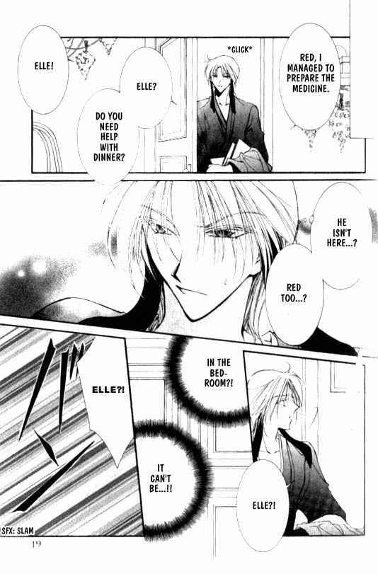 Page 24 Chapter 1 Elle & Takara