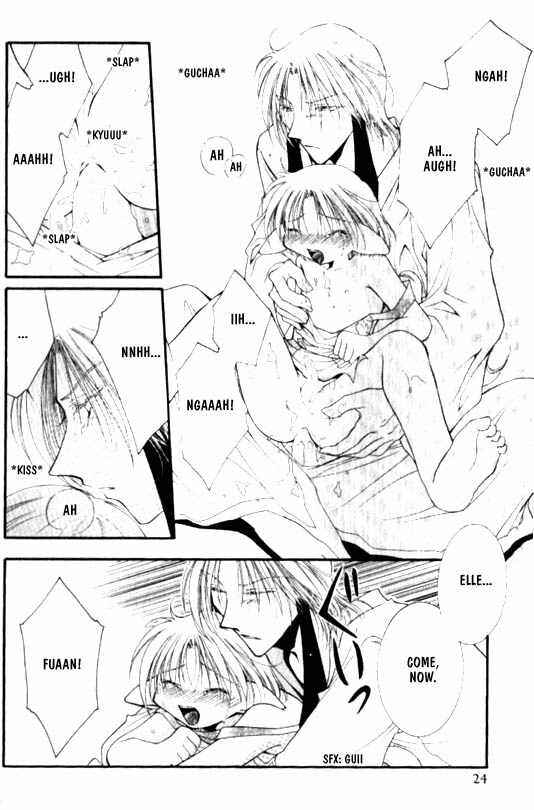 Page 29 Chapter 1 Elle & Takara