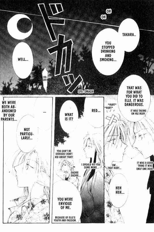 Page 31 Chapter 1 Elle & Takara